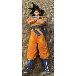 Dragon Ball Break Studio Son Goku Large Figurine 11"